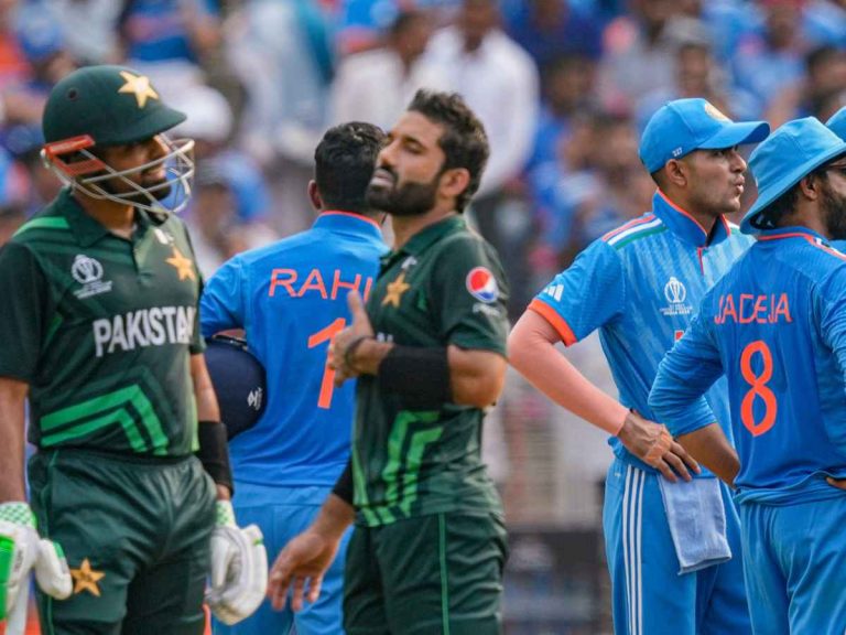 Champions Trophy: India vs Pakistan: High-Stakes Clash As Both Teams Eye Semis Spot, Gear Up For A Nail Biting Match