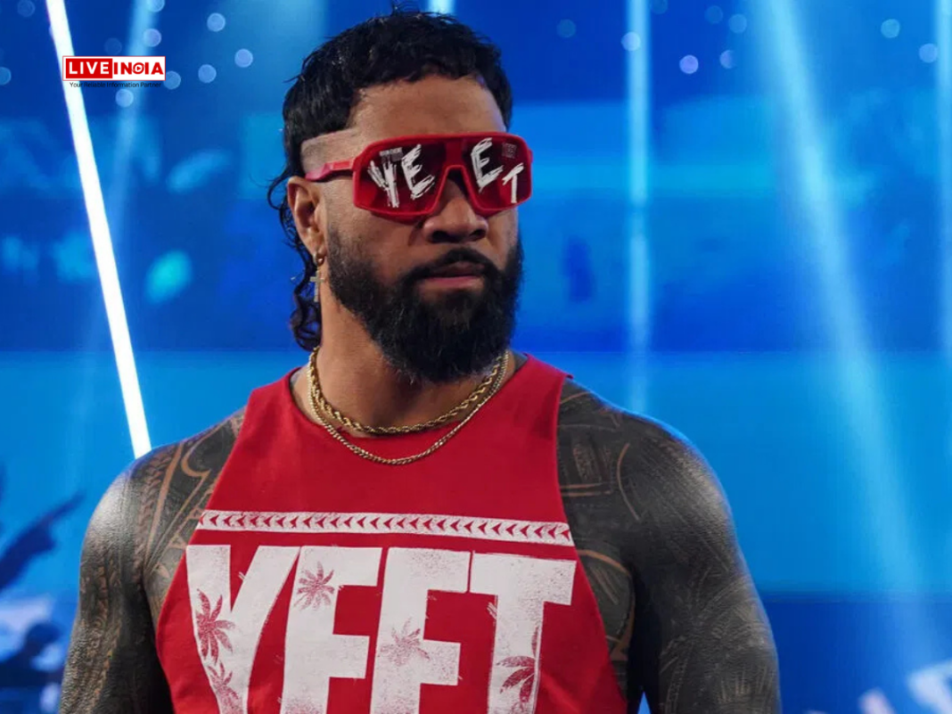 ]WWE Royal Rumble 2025: Jey Uso Shocks All, Outlasts John Cena, Wins Men's Rumble!