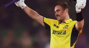 Champions Trophy: Josh Inglis “Over The Moon” After Match Winning Century Against England