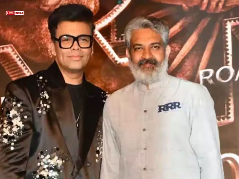 Karan Johar on SS Rajamouli’s Films: ‘Take any film by Rajamouli sir—where do you see logic?’