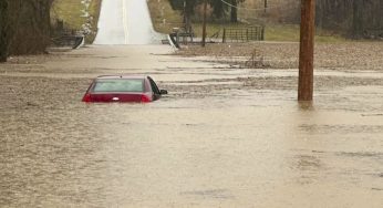 Deadly Storm Devastates Kentucky, Governor Warns of More Flooding