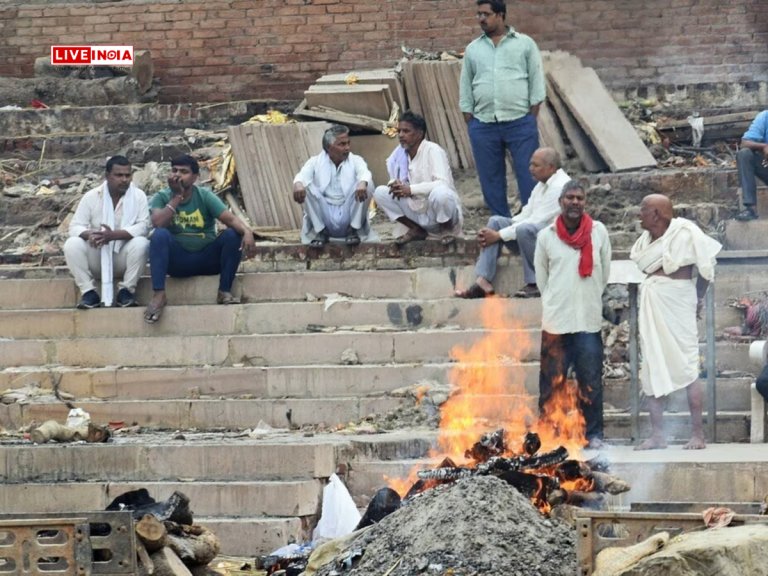 Bizarre Family Feud: Man Demands 'Half' of Father's Body in Cremation Dispute