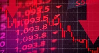 Market Close in The Red: Bajaj Finance Shines While Larsen & Toubro Declines