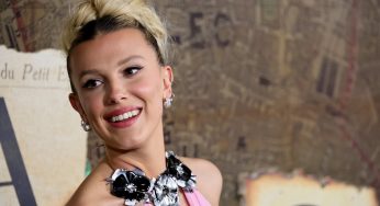 ‘Stranger Things’ Star Millie Bobby Brown rings In 21st Birthday With A Fun Video