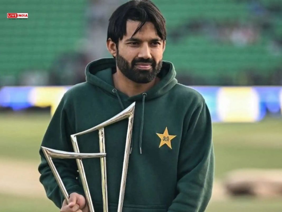 Champions Trophy: Rift in Pakistan Team? Mohammad Rizwan Reportedly Unhappy with Faheem Ashraf’s Selection