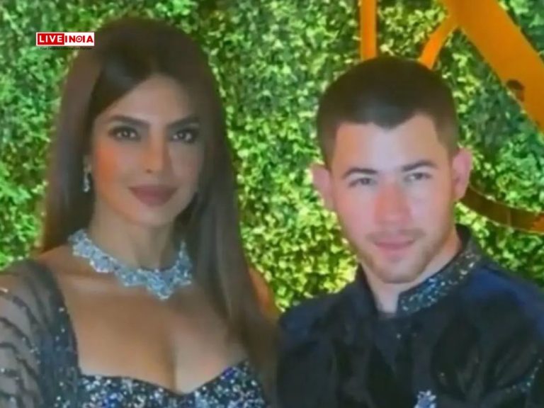 Priyanka Chopra's Hilarious Reaction to Paparazzi Calling Nick Jonas ‘Nicku’ Steals the Show-Watch