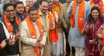 Delhi Govt Formation: BJP’s Swearing-In Likely on Feb 19 or 20 Amid CM Suspense