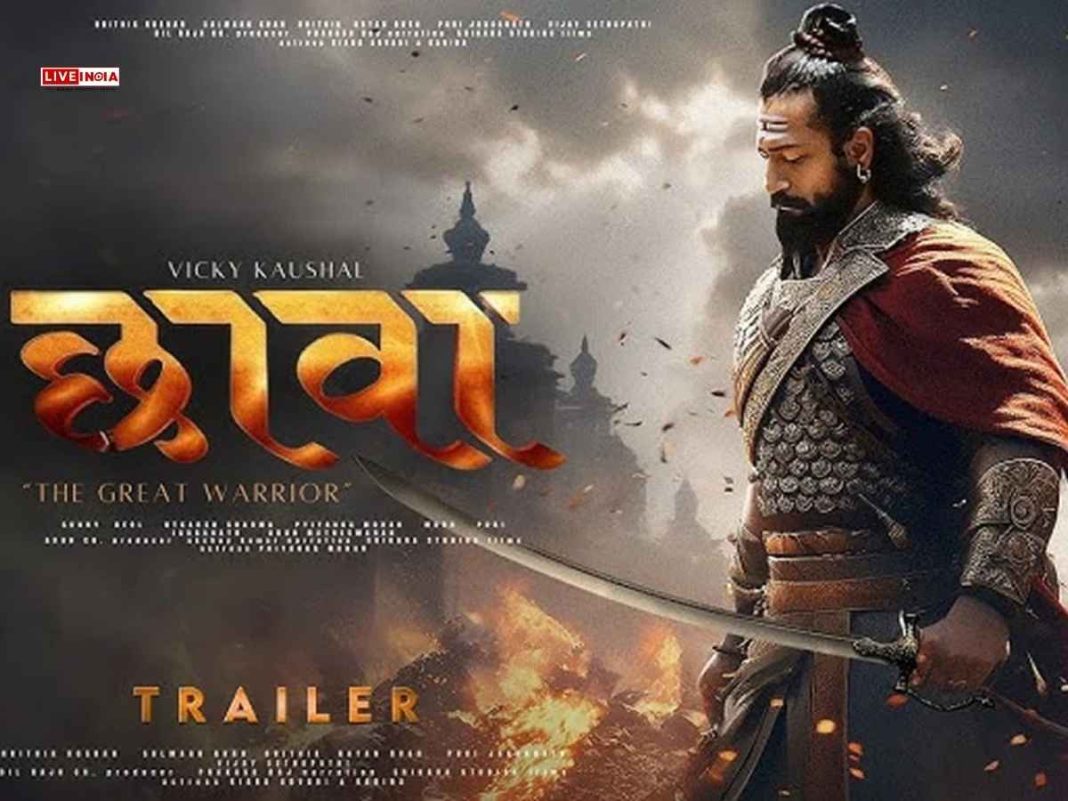 Chhaava OTT Release: When and Where to Watch Vicky Kaushal’s Period Drama Online