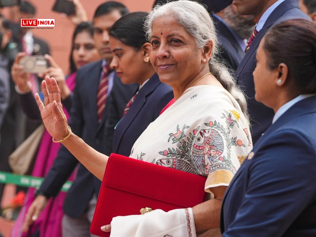 Budget 2025: PM Modi Hails 'People's Budget' as FM Sitharaman Announces Tax-Free Income Up to ₹12 Lakh