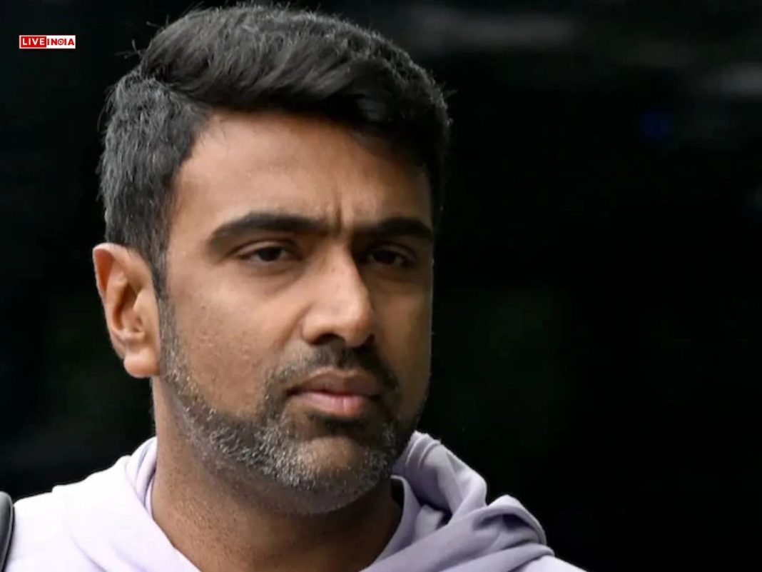 Ashwin Criticises 