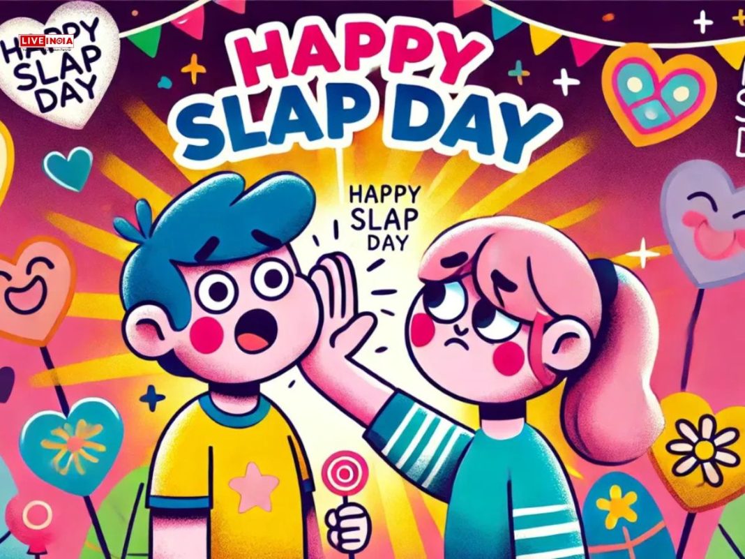 Happy Slap Day: Anti Valentine-Week, Slap Day is Here! Enjoy Some Great Quotes