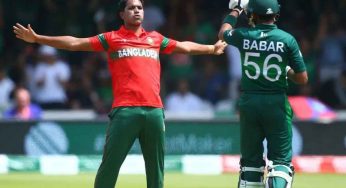 Champions Trophy 2025: Rain Threat Looms Over Pakistan vs Bangladesh Clash in Rawalpindi