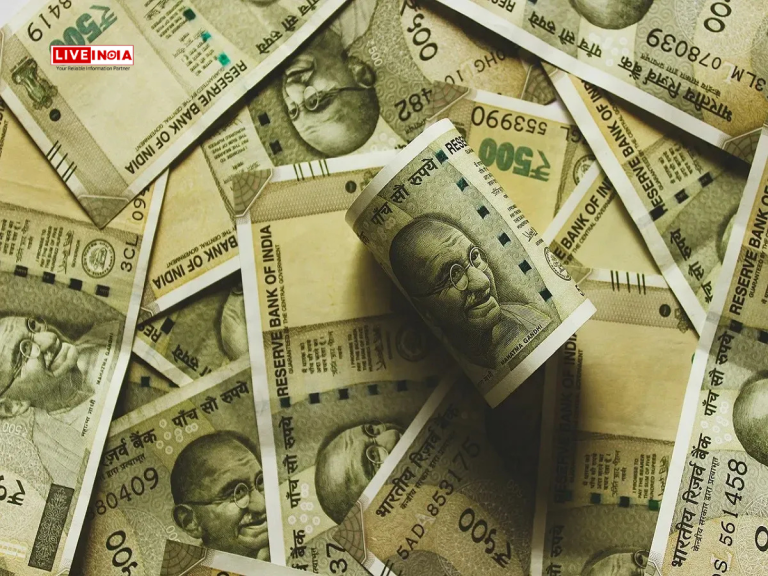 Rupee Hits All-Time Low at 87.29 Amid Trump Tariffs, Global Trade War Fears Intensify