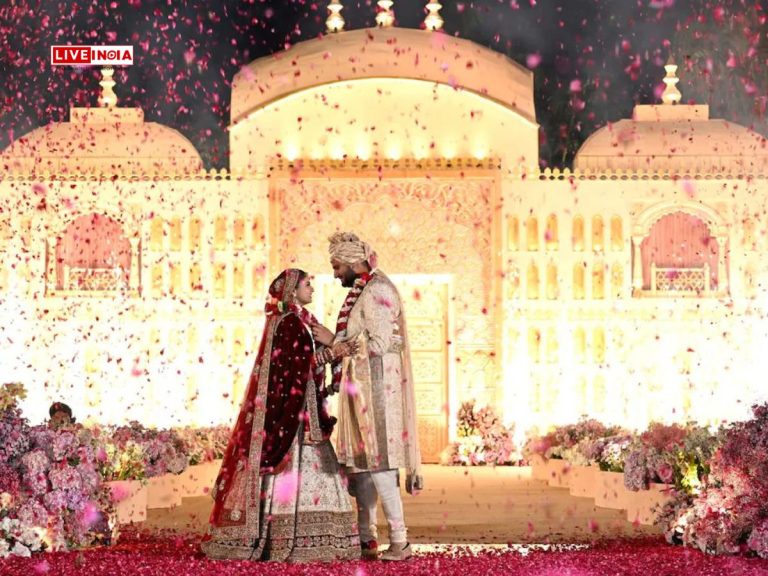 Gautam Adani Donates Rs 10,000 Crore on Son's Wedding