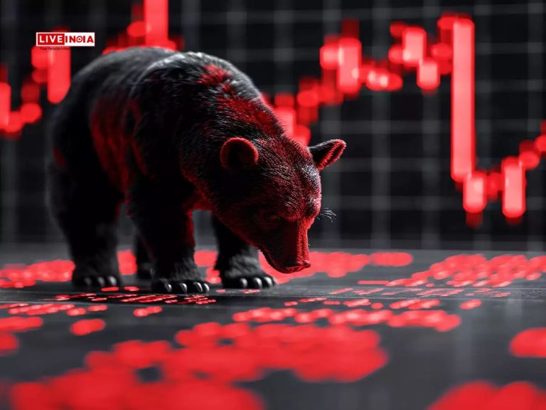 Sensex Crashes Over 700 Points, ₹6 Lakh Crore Wiped Out: Key Factors Behind the Market Downturn