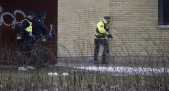 Five Injured in Shooting at Adult Education Center in Sweden