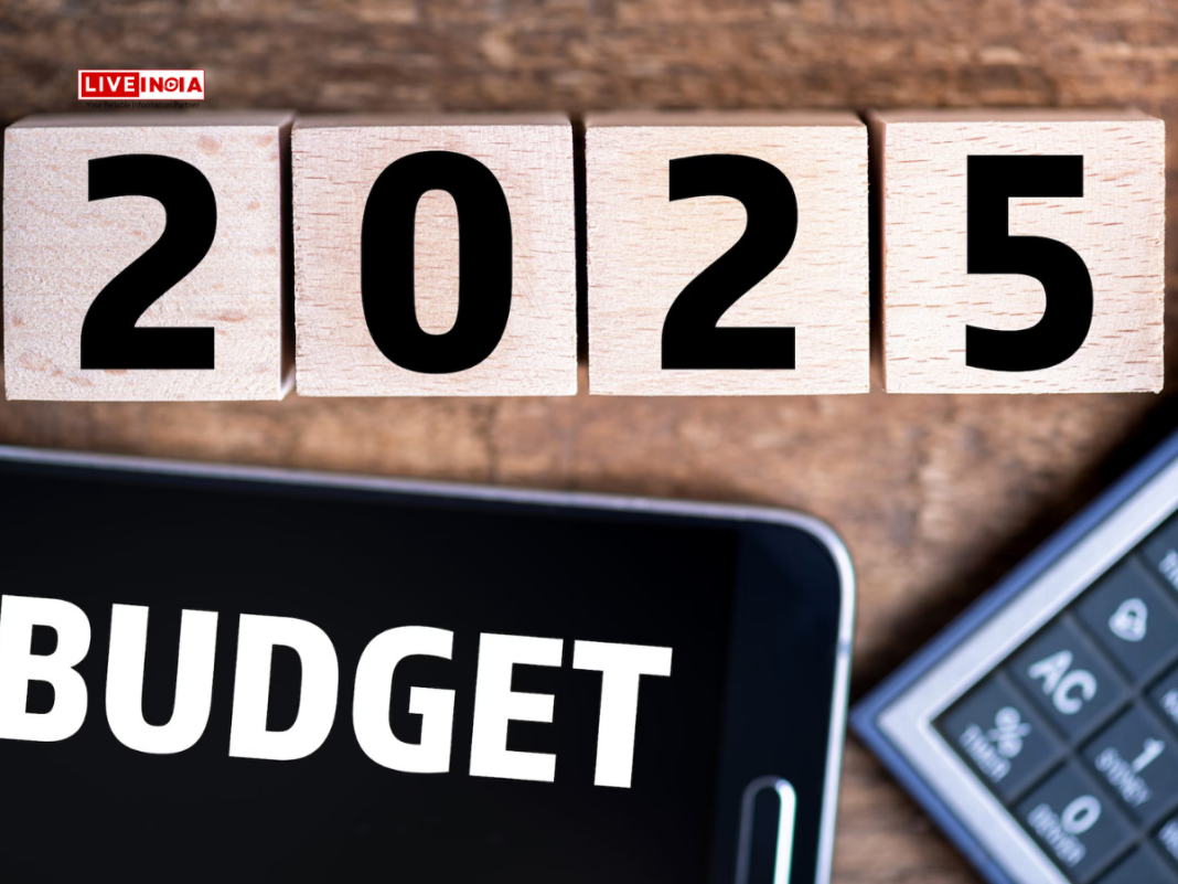 Budget 2025: No Tax on Income up to ₹4 Lakh, Revised Slabs for Middle-Class Relief
