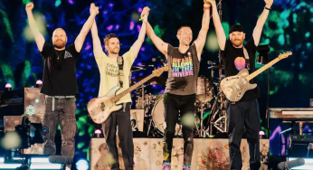 Coldplay Smashes Taylor Swift’s Record for Most-Attended Concert Tour