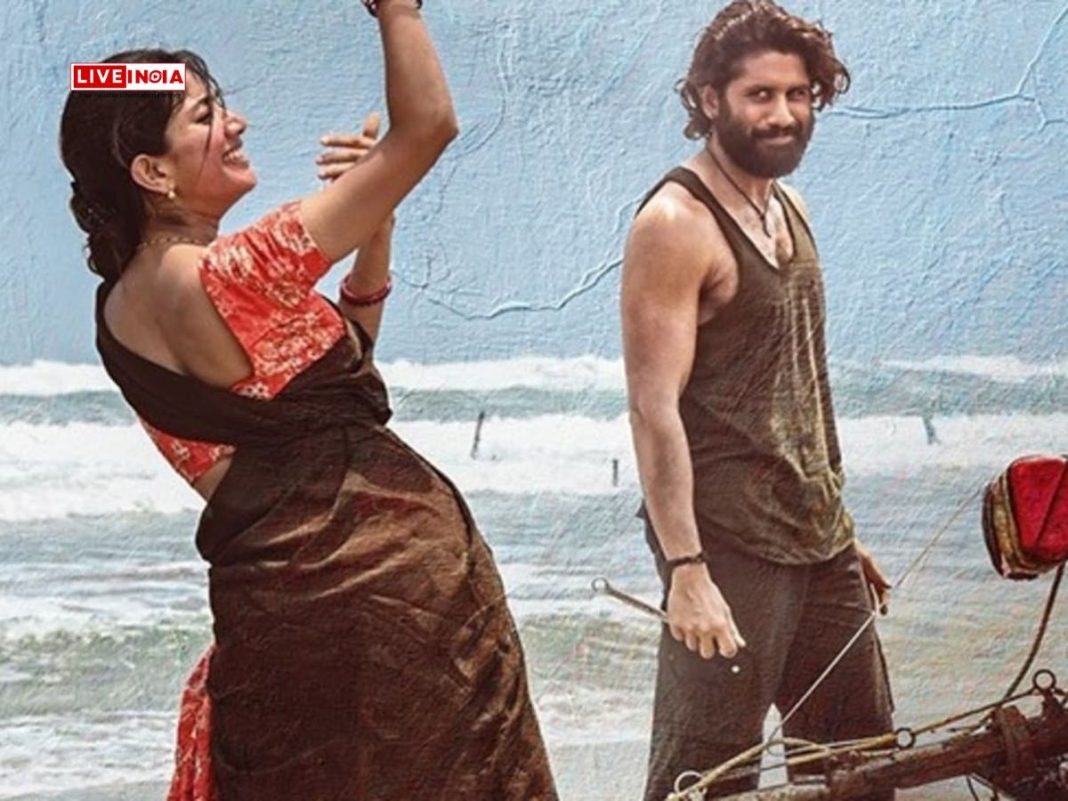 Thandel Worldwide Box Office Day 1: Naga Chaitanya Scores Career-Best Opener at ₹21.27 Crore