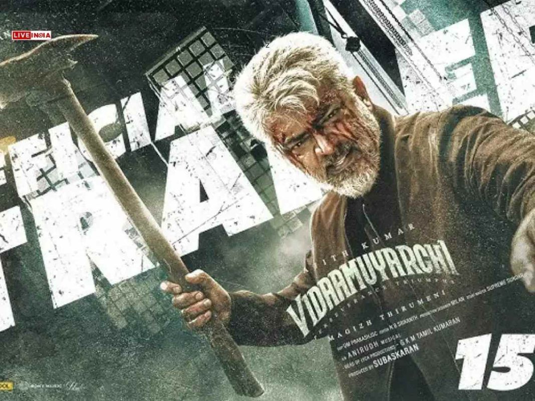 ‘Vidaamuyarchi’ Box Office Day 15: Ajith Kumar’s Action Thriller Slows Down, Earns ₹133.75 Crore Worldwide