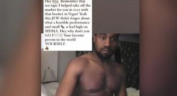 Kanye West Responds to Resurfaced Sex Tape Allegations Amid Bianca Censori Split