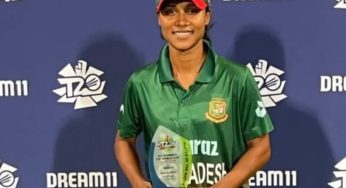 This Bangladeshi Woman Cricketer Becomes First to be Banned for Match-Fixing!