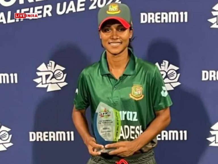 This Bangladeshi Woman Cricketer Becomes First to be Banned for Match-Fixing!