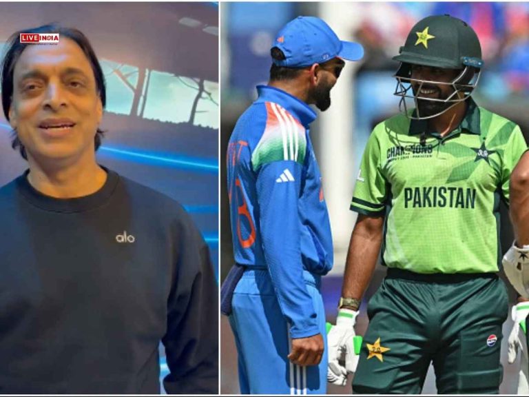 “You Were A Fraud From The Start”: Shoaib Akhtar Slams Babar Azam, Compares Him To Virat Kohli