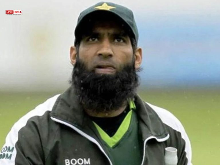 Champions Trophy: Pakistan Have Advantage Over India-Says Pak Great, Mohammad Yousuf