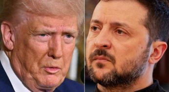 Trump Calls Zelensky a “Dictator Without Elections,” Deepening US-Ukraine Rift