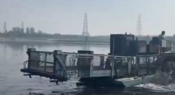 Delhi’s Yamuna Clean-Up Begins Days After PM Modi’s Promise & BJP’s Election Victory