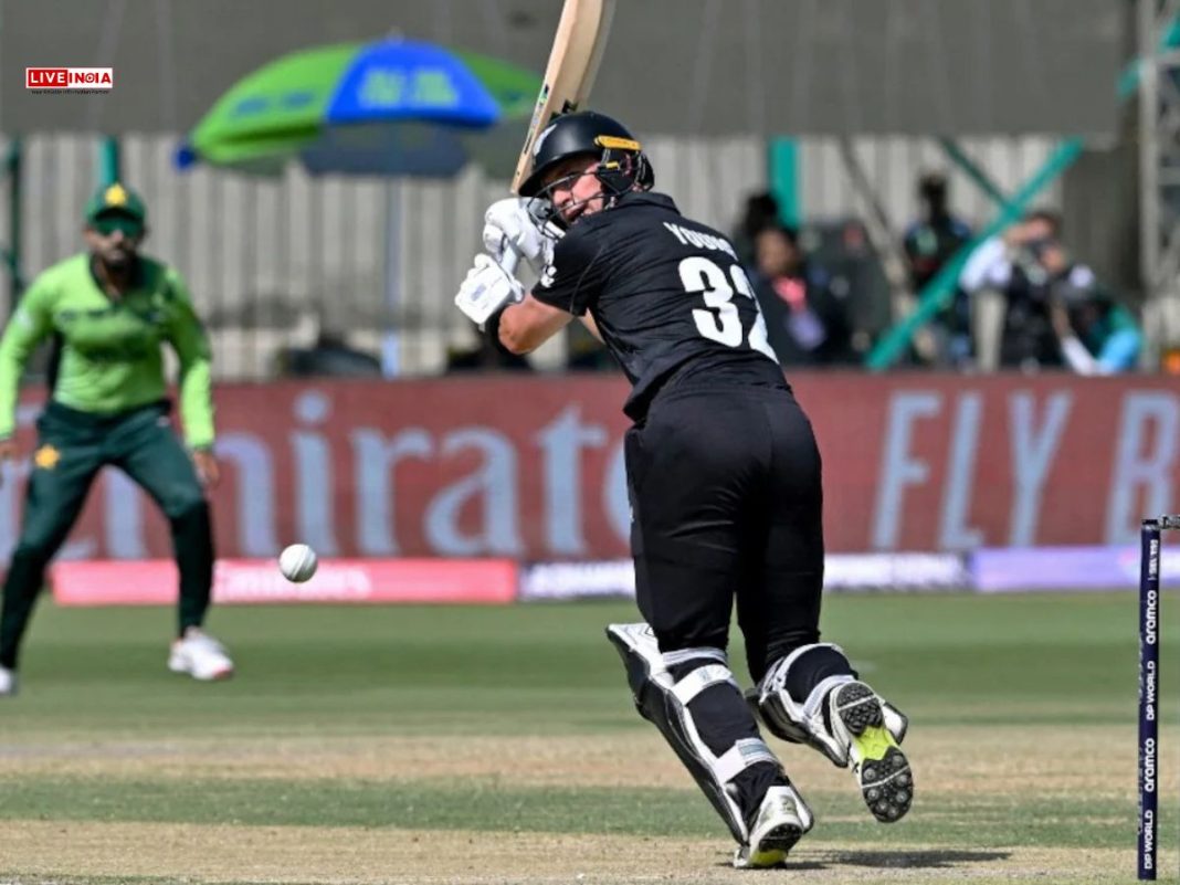Champions Trophy: Pakistan vs New Zealand Latest: Will Young Nears Century as New Zealand Strengthens Position