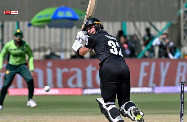 Champions Trophy: Pakistan vs New Zealand Latest: Will Young Nears Century as New Zealand Strengthens Position