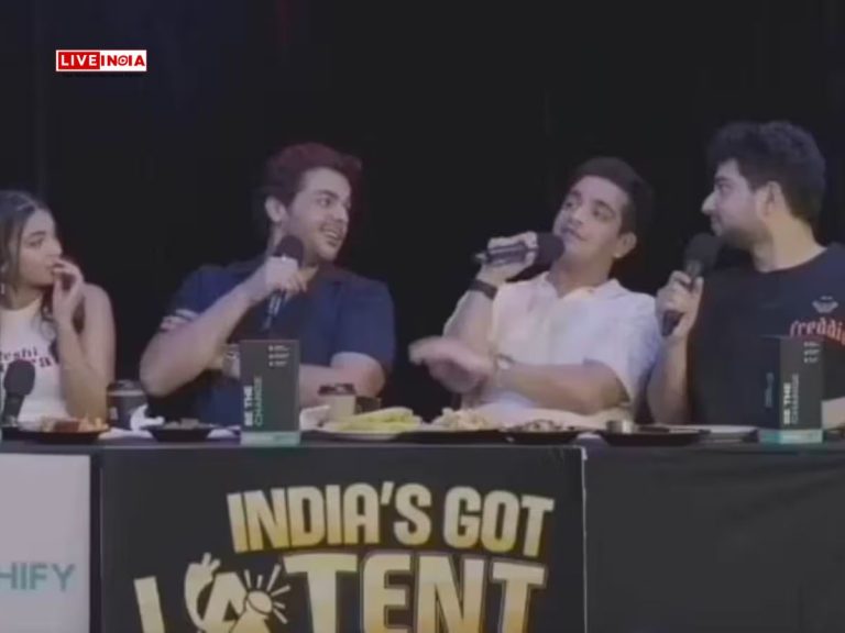 ‘India’s Got Latent’: Cyber Cell Files Case Against All 30-40 Guests Who Appeared on the Show