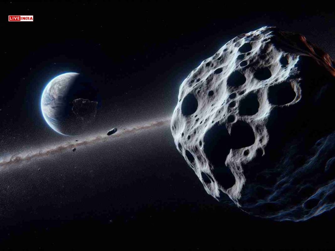 Moon at Risk: Asteroid 2024 YR4 Could Collide With Earth's Satellite in 2032