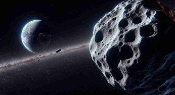 Moon at Risk: Asteroid 2024 YR4 Could Collide With Earth’s Satellite in 2032