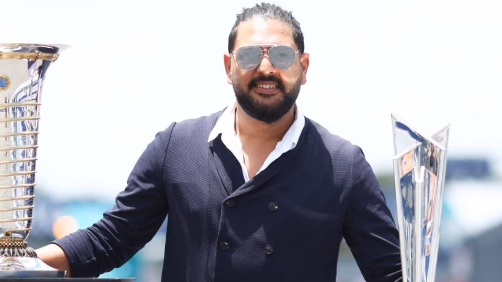 International Masters League: Yuvraj Singh To Represent India Masters