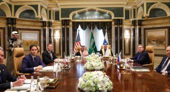 Trump Responds to Zelensky’s Complaints on US-Russia Talks: “Disappointed” But Confident of Peace Deal