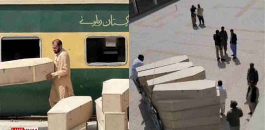 "200 Coffins Arrive": Pakistan Prepares for Heavy Losses as BLA Standoff Escalates