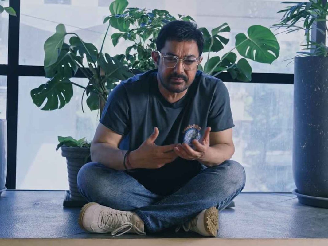 Aamir Khan Launches 'Aamir Khan Talkies' YouTube Channel For Exclusive Behind-The-Scenes Moments