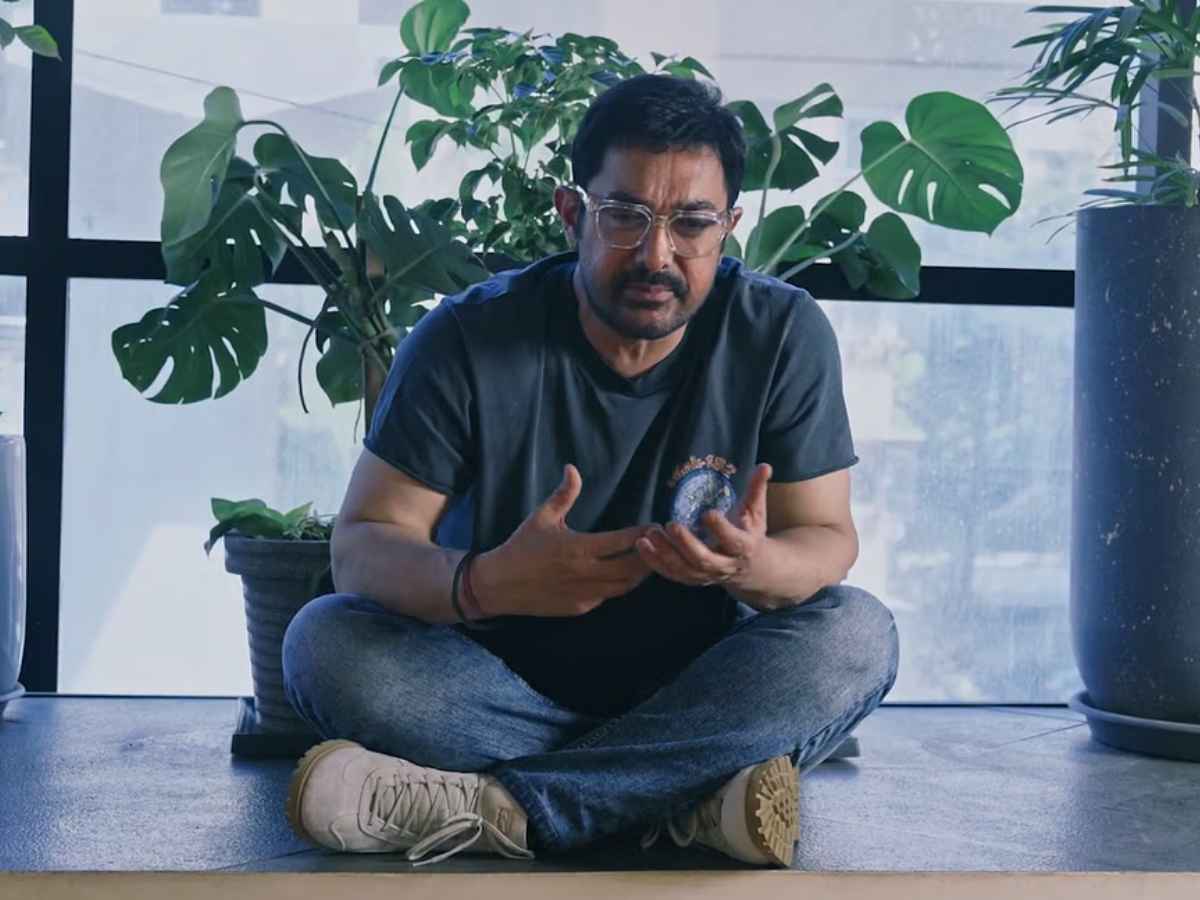Aamir Khan Launches 'Aamir Khan Talkies' YouTube Channel For Exclusive Behind-The-Scenes Moments