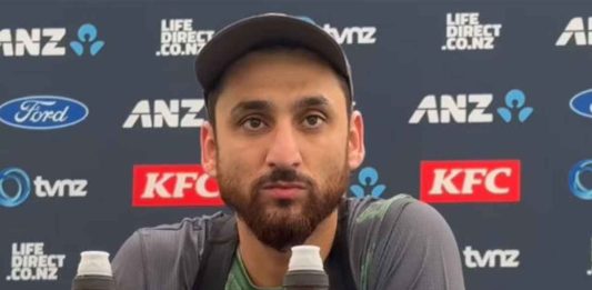 "Salman Agha Promises Fearless Cricket With New-Look Pakistan Team Against New Zealand