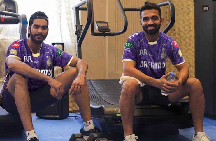 IPL 2025: Ajinkya Rahane Named KKR Captain, Venkatesh Iyer Appointed As Vice-Captain