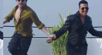 Akshay Kumar Joins Veer Pahariya For Viral ‘Rang’ Hook Step