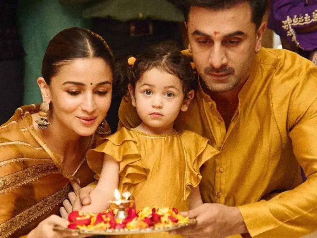 Alia Bhatt Removes Raha's Photos From Instagram, Prioritizes Privacy