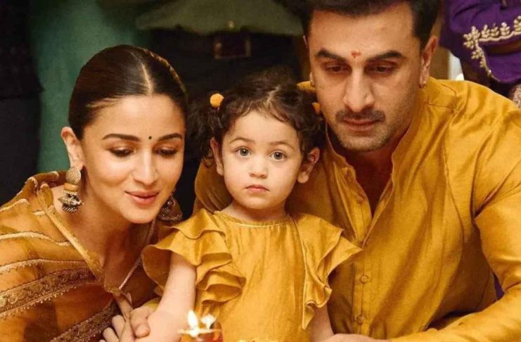 Alia Bhatt Removes Raha's Photos From Instagram, Prioritizes Privacy