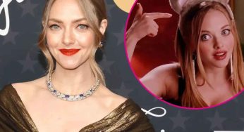 Amanda Seyfried Honors ‘Mean Girls’ Legacy, Says “I Hope They Quote It On My Grave”