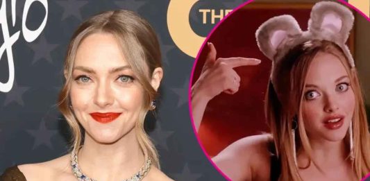 Amanda Seyfried Honors 'Mean Girls' Legacy, Says "I Hope They Quote It On My Grave"