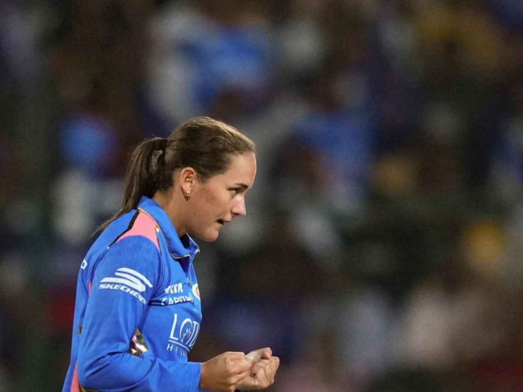 Mithali Raj Hails Amelia Kerr's Tactical Brilliance In WPL Victory