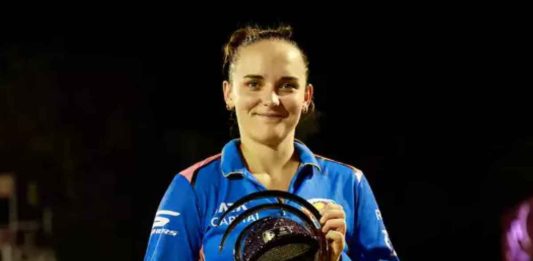 Mumbai Indians Amelia Kerr’s Dream Run Continues As She Stars In WPL Title Win And Earns ICC Player Of The Year Honors